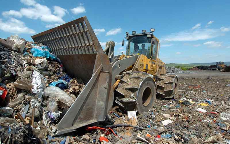 Plastiktütenverbot in Kenia